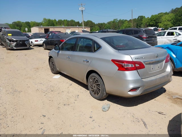 Aukcja sprzedaży 2018 Nissan Sentra S, vin: 3N1AB7AP7JY276236, numer aukcji: 44943444