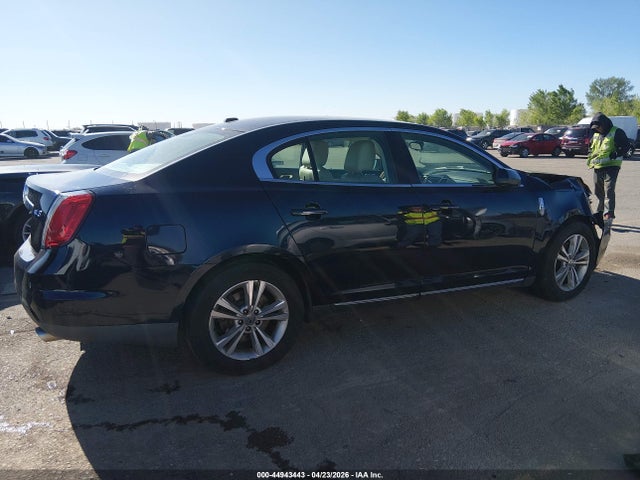 Продаж на аукціоні авто 2009 Lincoln Mks, vin: 1LNHM93R49G620128, номер лоту: 44943443