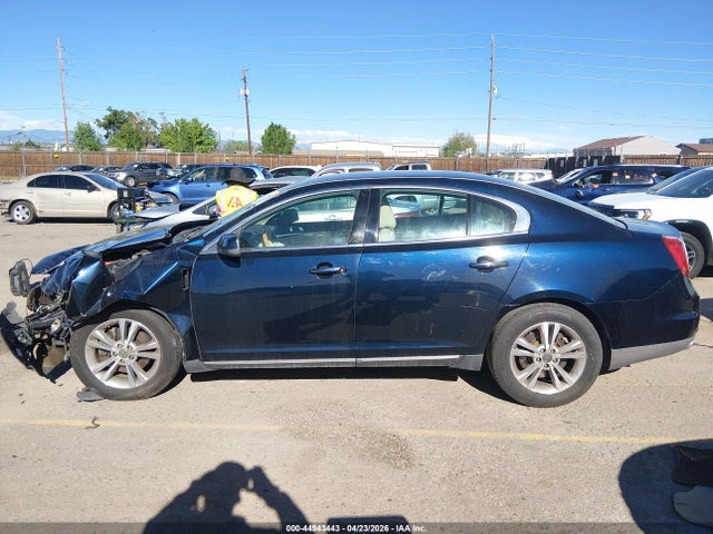 Продаж на аукціоні авто 2009 Lincoln Mks, vin: 1LNHM93R49G620128, номер лоту: 44943443
