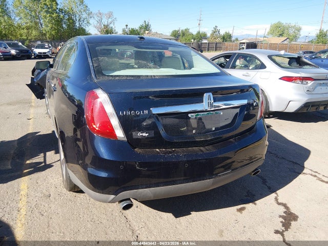 Продаж на аукціоні авто 2009 Lincoln Mks, vin: 1LNHM93R49G620128, номер лоту: 44943443