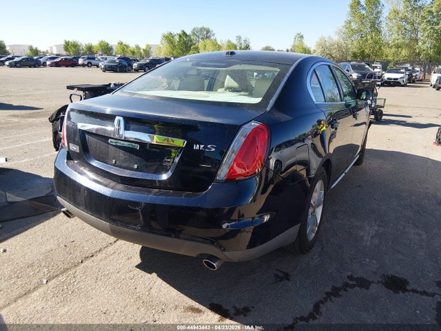 Продаж на аукціоні авто 2009 Lincoln Mks, vin: 1LNHM93R49G620128, номер лоту: 44943443