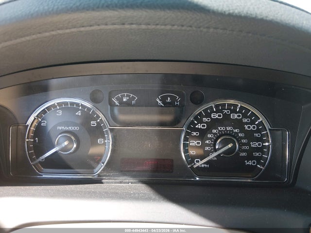 Продаж на аукціоні авто 2009 Lincoln Mks, vin: 1LNHM93R49G620128, номер лоту: 44943443