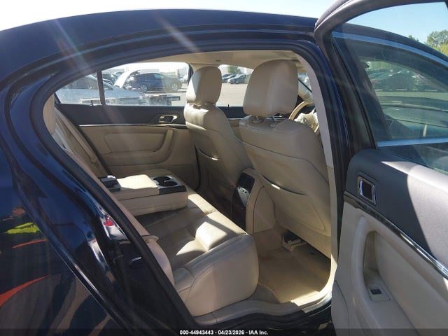 Продаж на аукціоні авто 2009 Lincoln Mks, vin: 1LNHM93R49G620128, номер лоту: 44943443