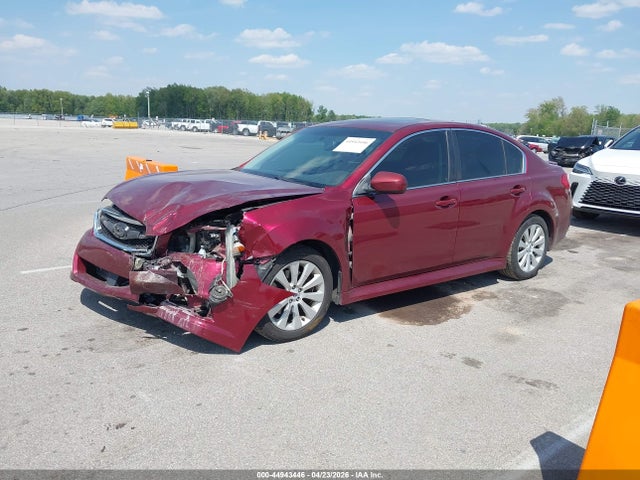 44943446 :رقم المزاد ، 4S3BMDL67C2008044 vin ، 2012 Subaru Legacy 3.6r Limited مزاد بيع