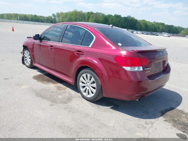 44943446 :رقم المزاد ، 4S3BMDL67C2008044 vin ، 2012 Subaru Legacy 3.6r Limited مزاد بيع