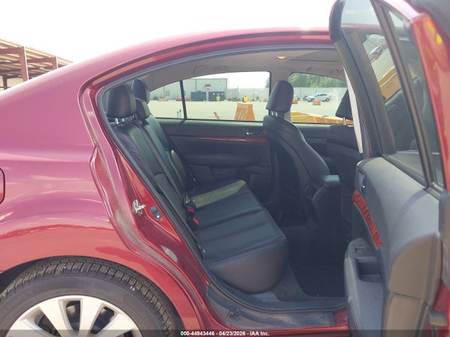 44943446 :رقم المزاد ، 4S3BMDL67C2008044 vin ، 2012 Subaru Legacy 3.6r Limited مزاد بيع