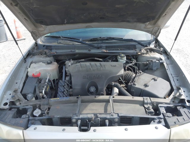 2004 Buick Lesabre Custom მანქანა იყიდება აუქციონზე, vin: 1G4HP52KX44134938, აუქციონის ნომერი: 44943447
