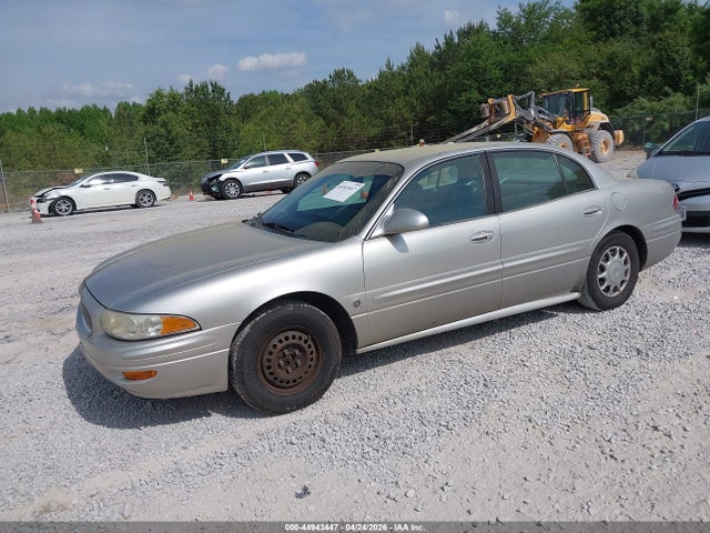 2004 Buick Lesabre Custom მანქანა იყიდება აუქციონზე, vin: 1G4HP52KX44134938, აუქციონის ნომერი: 44943447