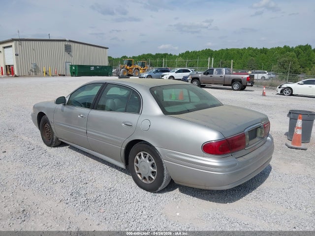 2004 Buick Lesabre Custom მანქანა იყიდება აუქციონზე, vin: 1G4HP52KX44134938, აუქციონის ნომერი: 44943447