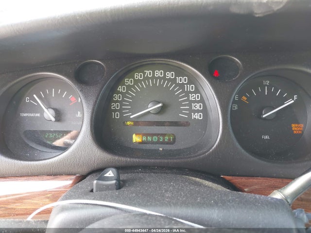 2004 Buick Lesabre Custom მანქანა იყიდება აუქციონზე, vin: 1G4HP52KX44134938, აუქციონის ნომერი: 44943447