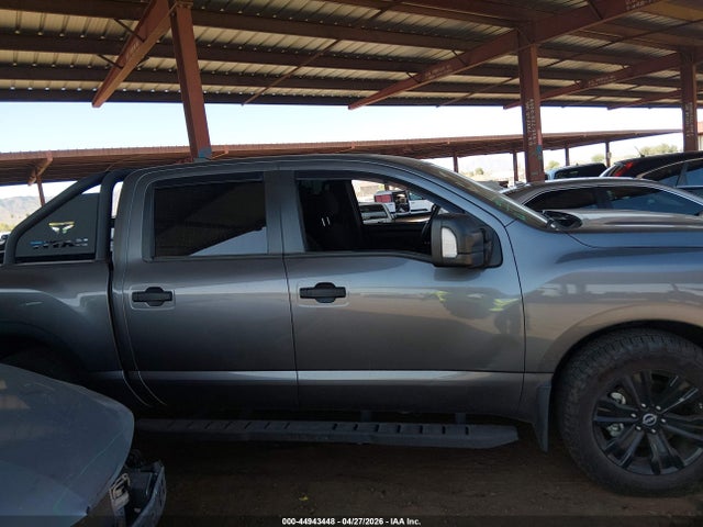 Продаж на аукціоні авто 2023 Nissan Titan Sv 4x2, vin: 1N6AA1EF5PN105695, номер лоту: 44943448