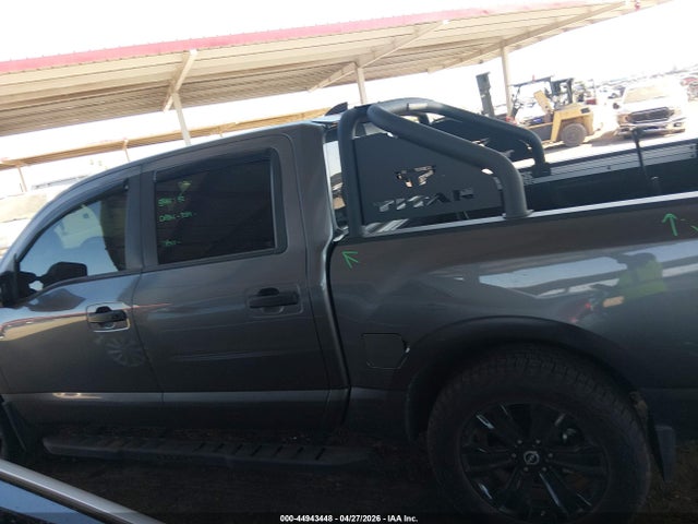 Продаж на аукціоні авто 2023 Nissan Titan Sv 4x2, vin: 1N6AA1EF5PN105695, номер лоту: 44943448