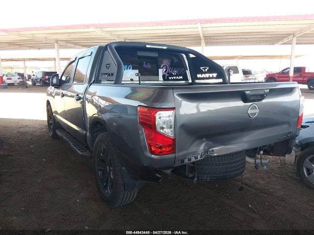 Продаж на аукціоні авто 2023 Nissan Titan Sv 4x2, vin: 1N6AA1EF5PN105695, номер лоту: 44943448