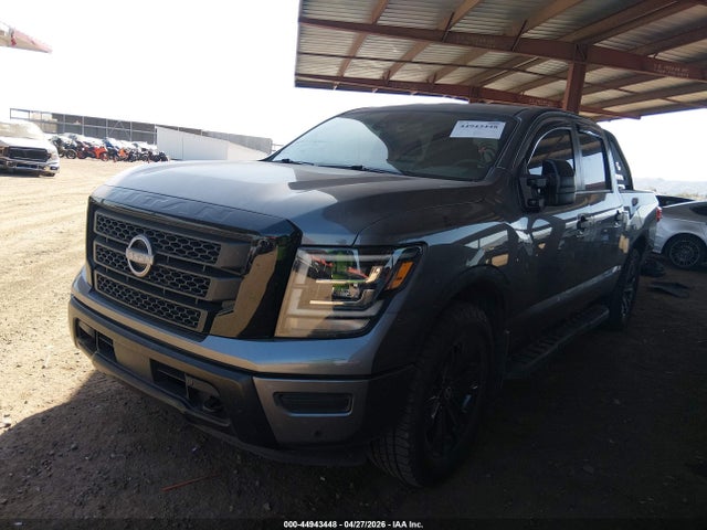 Продаж на аукціоні авто 2023 Nissan Titan Sv 4x2, vin: 1N6AA1EF5PN105695, номер лоту: 44943448