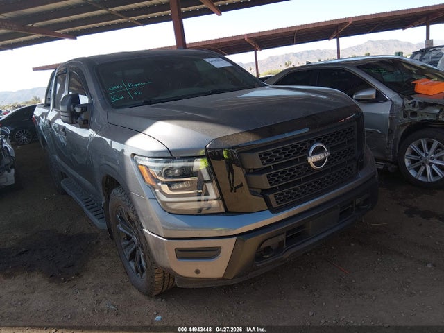 Продаж на аукціоні авто 2023 Nissan Titan Sv 4x2, vin: 1N6AA1EF5PN105695, номер лоту: 44943448
