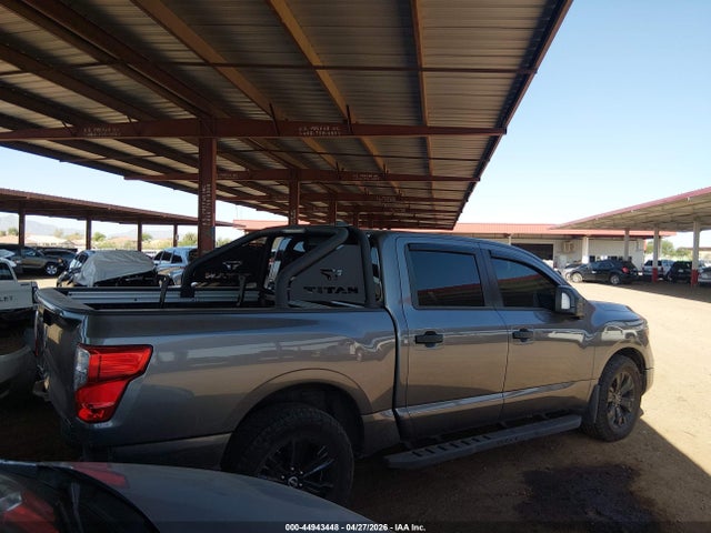 Продаж на аукціоні авто 2023 Nissan Titan Sv 4x2, vin: 1N6AA1EF5PN105695, номер лоту: 44943448