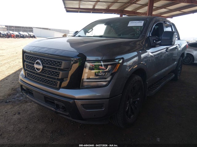 Продаж на аукціоні авто 2023 Nissan Titan Sv 4x2, vin: 1N6AA1EF5PN105695, номер лоту: 44943448