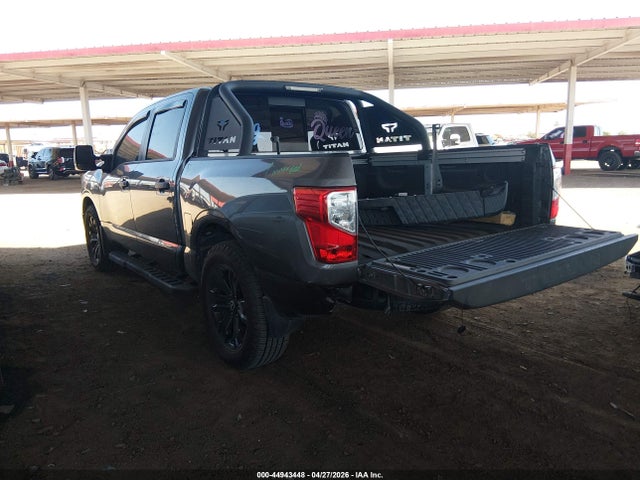Продаж на аукціоні авто 2023 Nissan Titan Sv 4x2, vin: 1N6AA1EF5PN105695, номер лоту: 44943448
