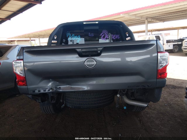 Продаж на аукціоні авто 2023 Nissan Titan Sv 4x2, vin: 1N6AA1EF5PN105695, номер лоту: 44943448