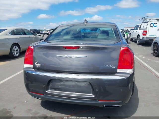 Продаж на аукціоні авто 2017 Chrysler 300c, vin: 2C3CCAET3HH516264, номер лоту: 44943451
