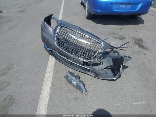 Продаж на аукціоні авто 2017 Chrysler 300c, vin: 2C3CCAET3HH516264, номер лоту: 44943451