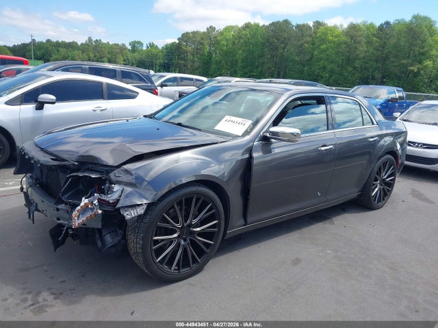 Продаж на аукціоні авто 2017 Chrysler 300c, vin: 2C3CCAET3HH516264, номер лоту: 44943451