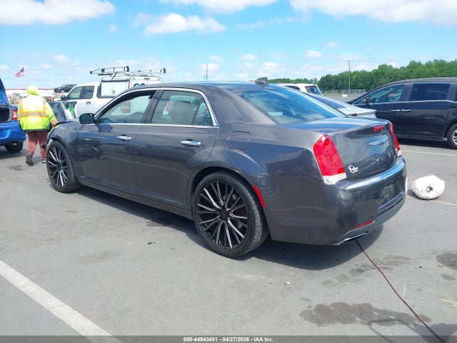 Продаж на аукціоні авто 2017 Chrysler 300c, vin: 2C3CCAET3HH516264, номер лоту: 44943451