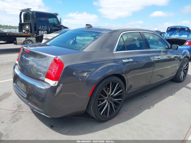 Продаж на аукціоні авто 2017 Chrysler 300c, vin: 2C3CCAET3HH516264, номер лоту: 44943451