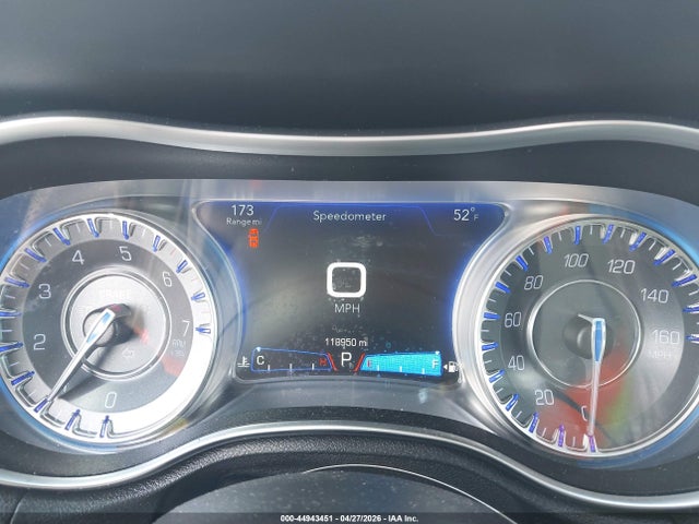 Продаж на аукціоні авто 2017 Chrysler 300c, vin: 2C3CCAET3HH516264, номер лоту: 44943451