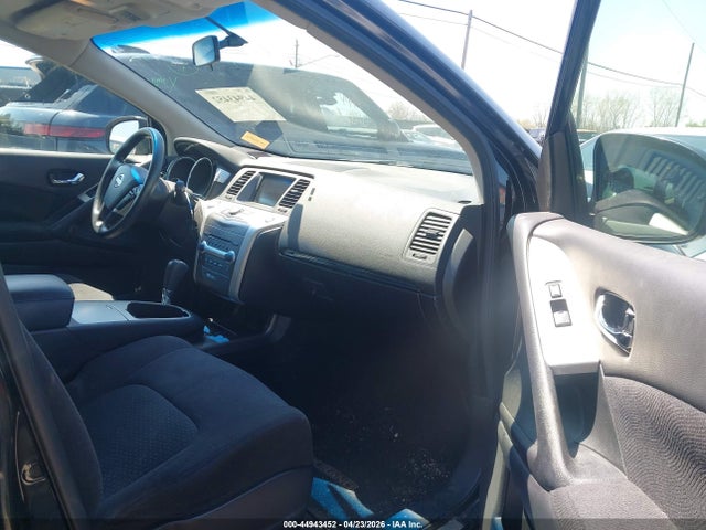 44943452 :رقم المزاد ، JN8AZ1MW2CW216453 vin ، 2012 Nissan Murano S مزاد بيع
