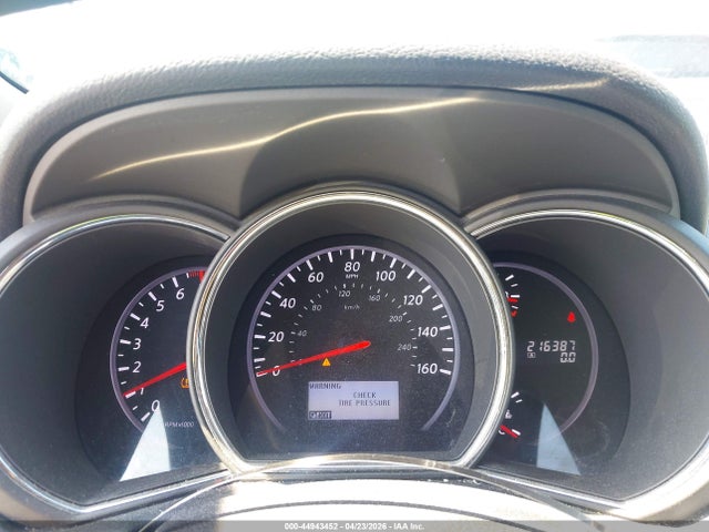 44943452 :رقم المزاد ، JN8AZ1MW2CW216453 vin ، 2012 Nissan Murano S مزاد بيع