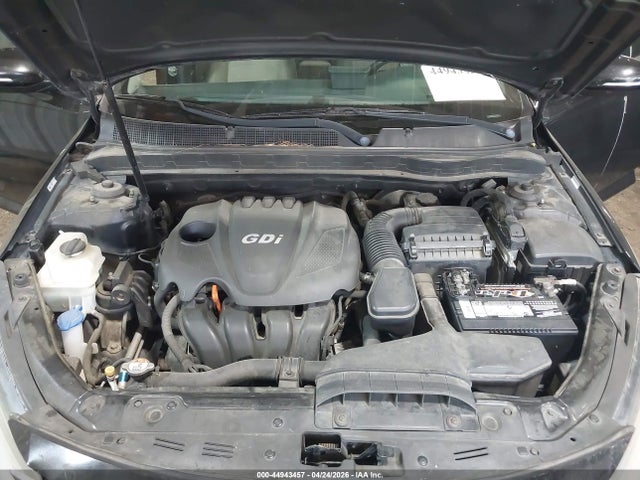 44943457 :رقم المزاد ، 5XXGM4A78DG236082 vin ، 2013 Kia Optima Lx مزاد بيع
