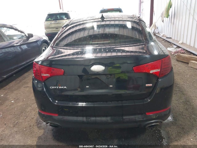 44943457 :رقم المزاد ، 5XXGM4A78DG236082 vin ، 2013 Kia Optima Lx مزاد بيع