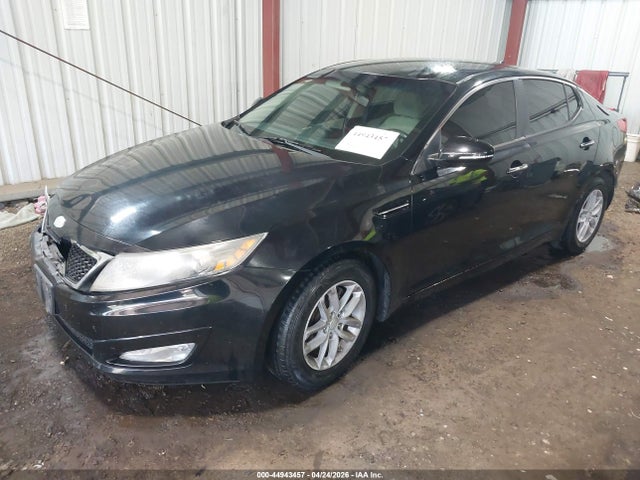 44943457 :رقم المزاد ، 5XXGM4A78DG236082 vin ، 2013 Kia Optima Lx مزاد بيع
