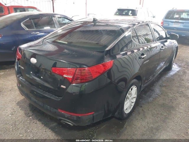 44943457 :رقم المزاد ، 5XXGM4A78DG236082 vin ، 2013 Kia Optima Lx مزاد بيع