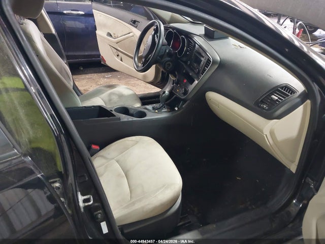 44943457 :رقم المزاد ، 5XXGM4A78DG236082 vin ، 2013 Kia Optima Lx مزاد بيع