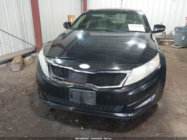 44943457 :رقم المزاد ، 5XXGM4A78DG236082 vin ، 2013 Kia Optima Lx مزاد بيع
