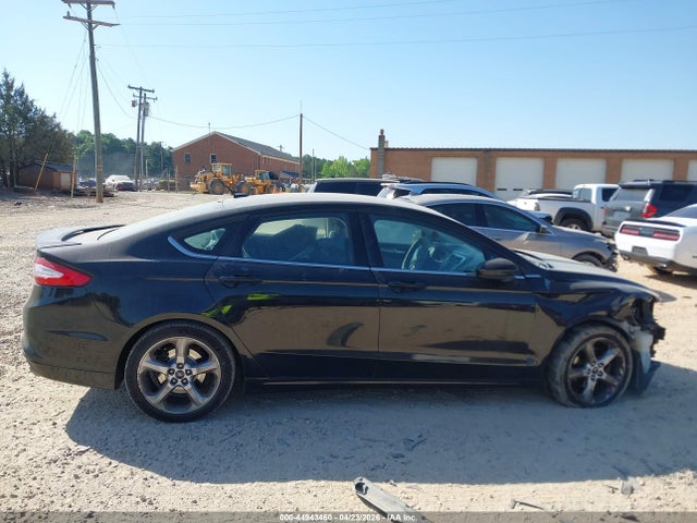 Продаж на аукціоні авто 2016 Ford Fusion S, vin: 3FA6P0G73GR101705, номер лоту: 44943460