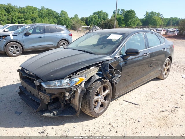 Продаж на аукціоні авто 2016 Ford Fusion S, vin: 3FA6P0G73GR101705, номер лоту: 44943460