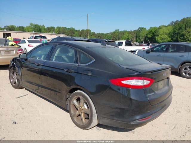 Продаж на аукціоні авто 2016 Ford Fusion S, vin: 3FA6P0G73GR101705, номер лоту: 44943460