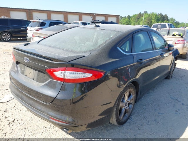 Продаж на аукціоні авто 2016 Ford Fusion S, vin: 3FA6P0G73GR101705, номер лоту: 44943460