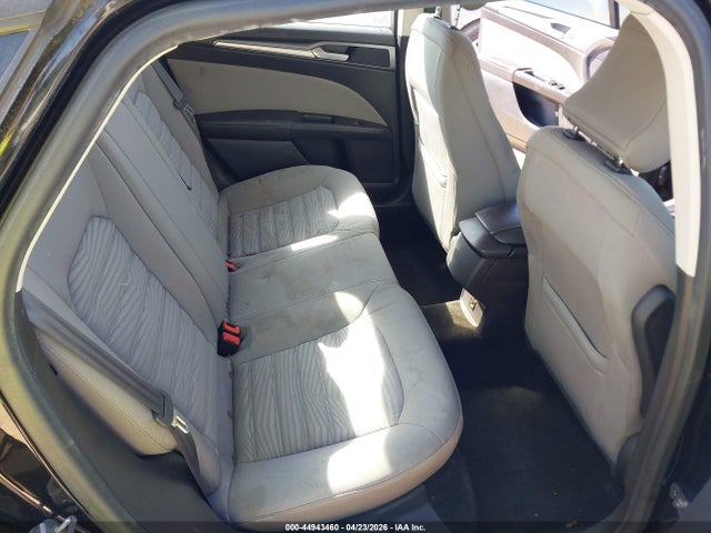 Продаж на аукціоні авто 2016 Ford Fusion S, vin: 3FA6P0G73GR101705, номер лоту: 44943460