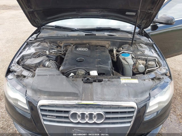 Aukcja sprzedaży 2012 Audi A4 2.0t Premium, vin: WAUFFAFL0CN010452, numer aukcji: 44943461