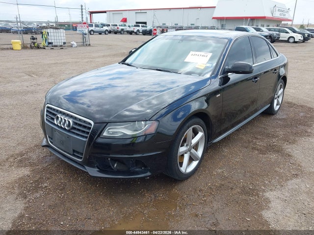 Aukcja sprzedaży 2012 Audi A4 2.0t Premium, vin: WAUFFAFL0CN010452, numer aukcji: 44943461