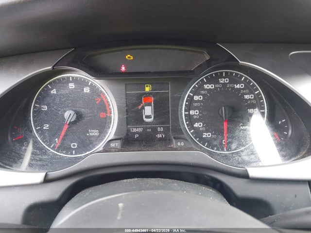 Aukcja sprzedaży 2012 Audi A4 2.0t Premium, vin: WAUFFAFL0CN010452, numer aukcji: 44943461