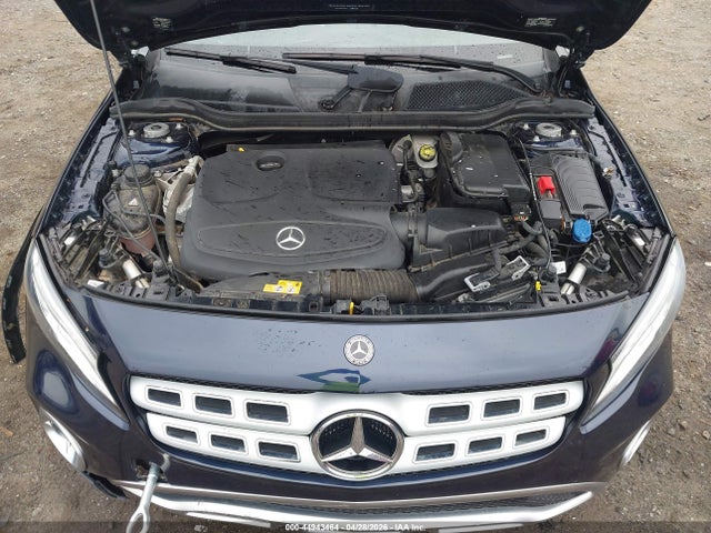 Aukcja sprzedaży 2018 Mercedes-benz Gla 250 4matic, vin: WDCTG4GB8JJ436737, numer aukcji: 44943464
