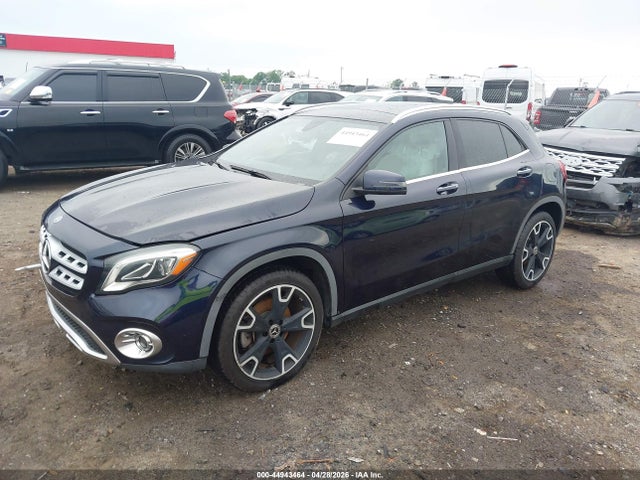 Aukcja sprzedaży 2018 Mercedes-benz Gla 250 4matic, vin: WDCTG4GB8JJ436737, numer aukcji: 44943464