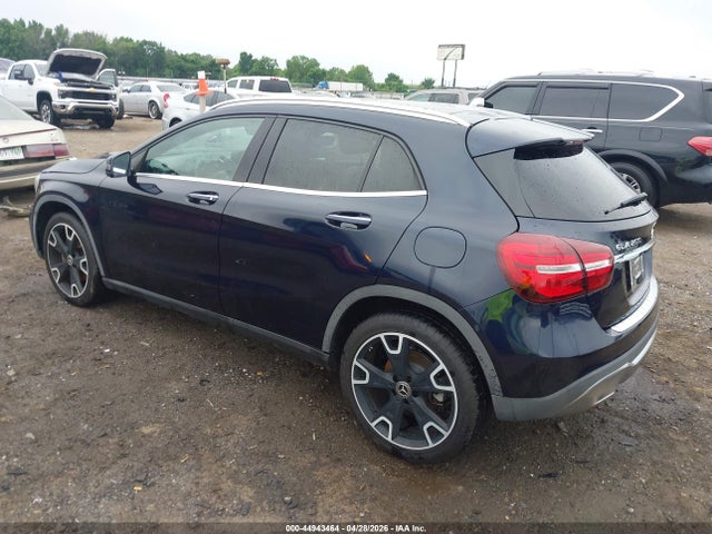 Aukcja sprzedaży 2018 Mercedes-benz Gla 250 4matic, vin: WDCTG4GB8JJ436737, numer aukcji: 44943464