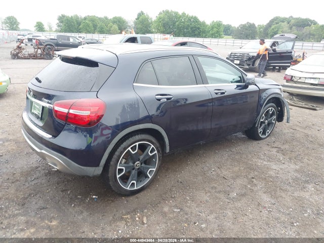 Aukcja sprzedaży 2018 Mercedes-benz Gla 250 4matic, vin: WDCTG4GB8JJ436737, numer aukcji: 44943464