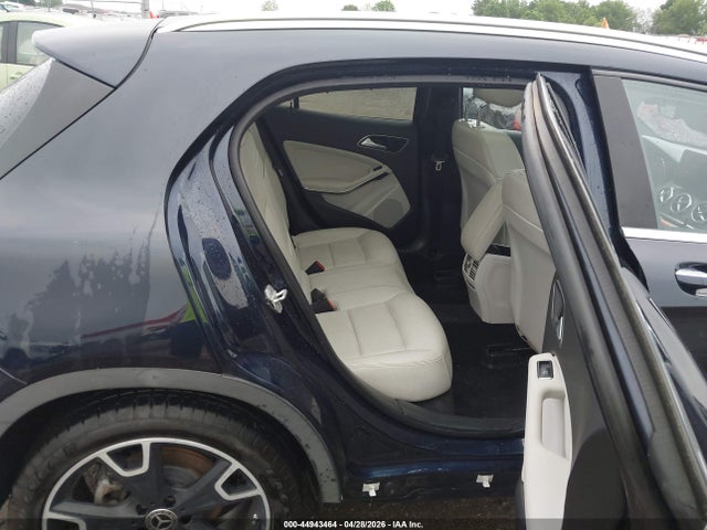 Aukcja sprzedaży 2018 Mercedes-benz Gla 250 4matic, vin: WDCTG4GB8JJ436737, numer aukcji: 44943464